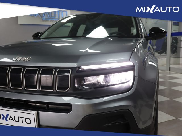 JEEP Avenger usata, con Climatizzatore