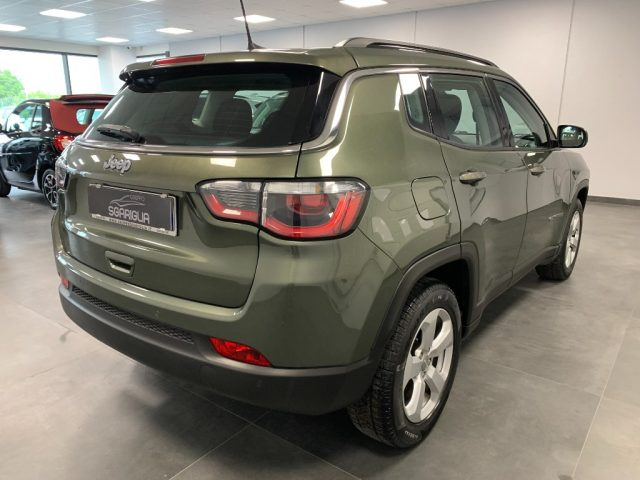 JEEP Compass usata, con Antifurto