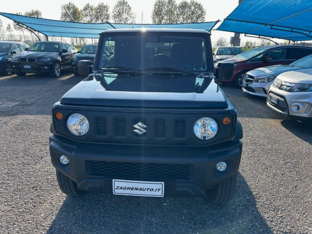SUZUKI Jimny usata, con Airbag
