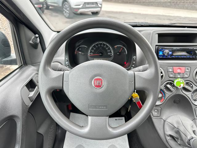 FIAT Panda usata, con Cronologia tagliandi