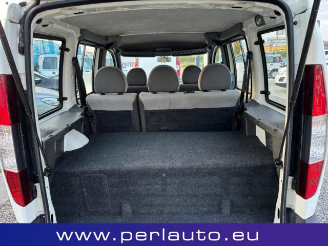 FIAT Doblo usata, con Lettore CD