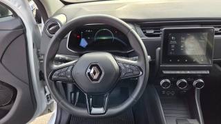 RENAULT ZOE usata, con Vivavoce