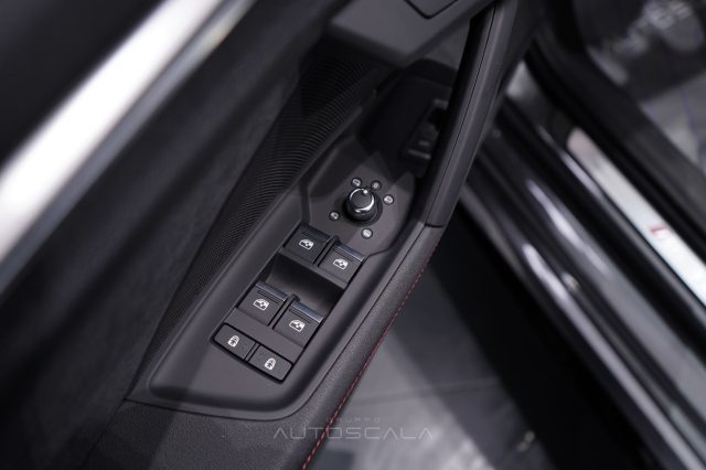 AUDI RS3 usata, con Regolazione elettrica sedili
