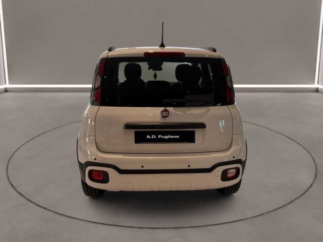 FIAT Panda Cross usata, con Controllo trazione