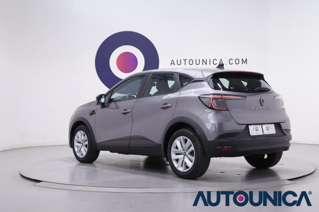 RENAULT Captur usata, con Servosterzo