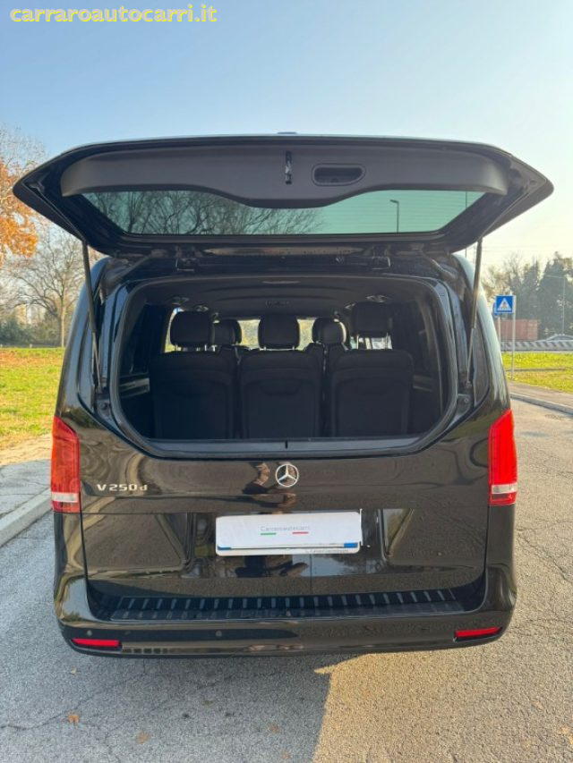 MERCEDES-BENZ V 250 usata, con Servosterzo