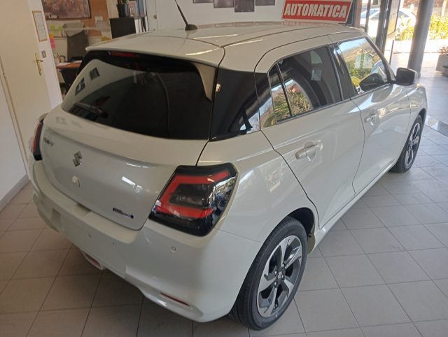 SUZUKI Swift usata, con Cerchi in lega