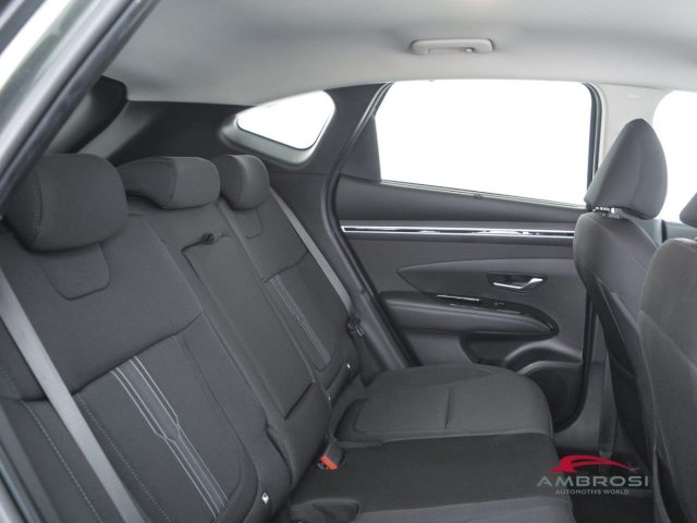HYUNDAI Tucson usata 10