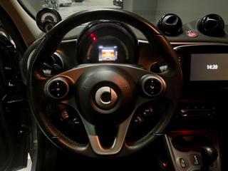 SMART ForFour usata, con Boardcomputer