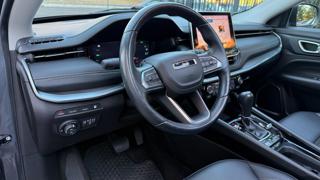 JEEP Compass usata, con Tettuccio apribile