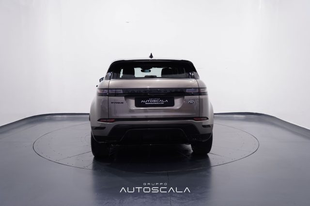 LAND ROVER Range Rover Evoque usata, con Alzacristalli elettrici