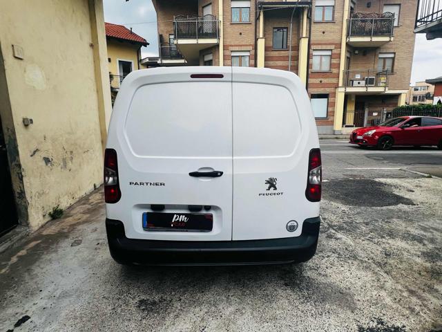 PEUGEOT Partner usata, con Controllo trazione