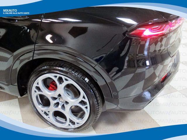 ALFA ROMEO Tonale usata, con Interni in pelle