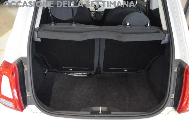 FIAT 500 usata, con Chiusura centralizzata
