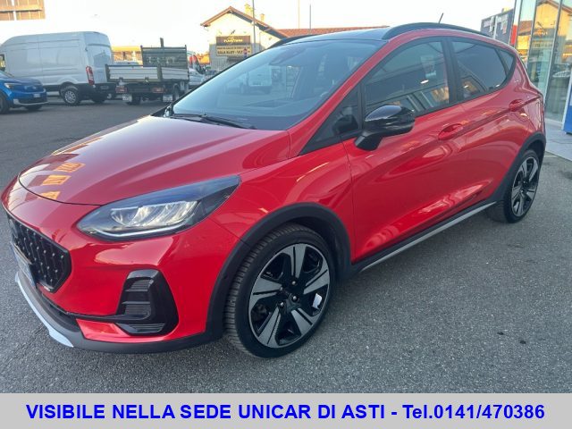 FORD Fiesta usata, con ABS