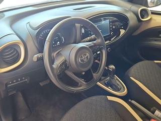 TOYOTA Aygo X usata, con Climatizzatore