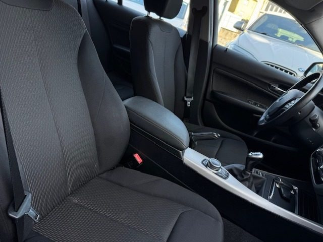 BMW 114 usata, con Servosterzo