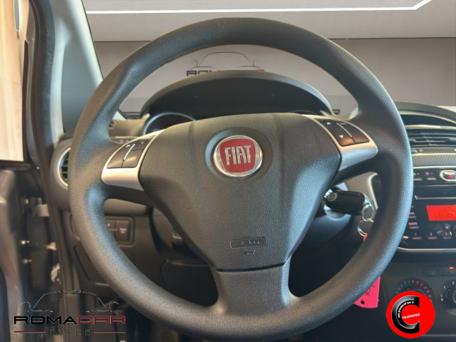 FIAT Punto Evo usata, con Climatizzatore