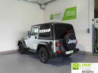 JEEP Wrangler usata, con Cerchi in lega