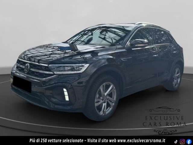 VOLKSWAGEN T-Roc usata, con ABS