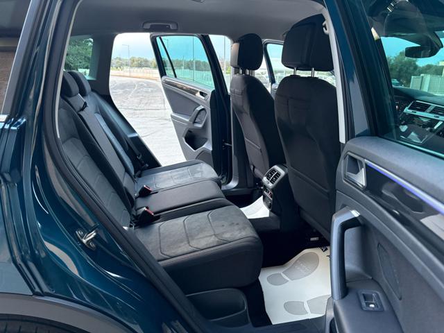 VOLKSWAGEN Tiguan usata, con Climatizzatore