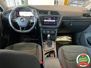 VOLKSWAGEN Tiguan usata, con Park Distance Control