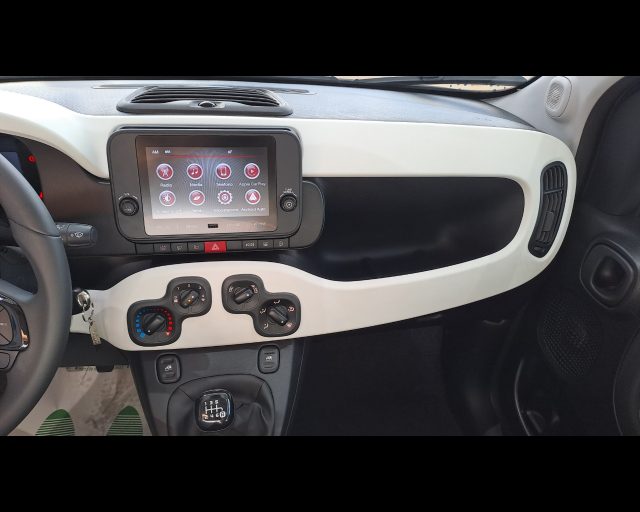 FIAT Pandina Cross usata, con Fendinebbia