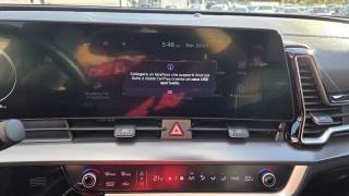 KIA Sportage usata, con Start/Stop Automatico
