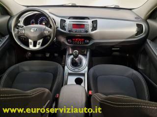 KIA Sportage usata, con ESP