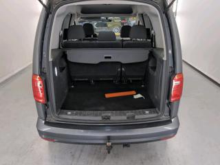 VOLKSWAGEN Caddy usata, con Alzacristalli elettrici
