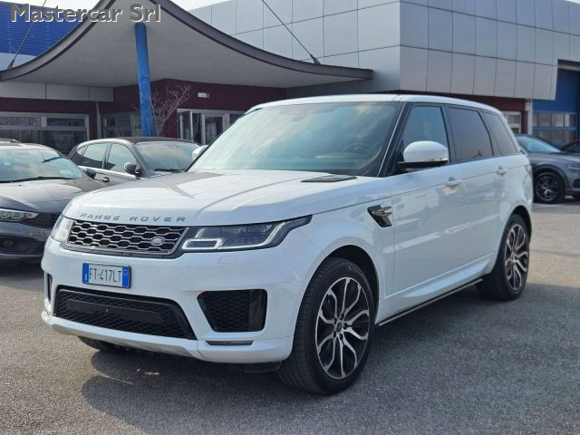 LAND ROVER Range Rover Sport usata, con Airbag laterali