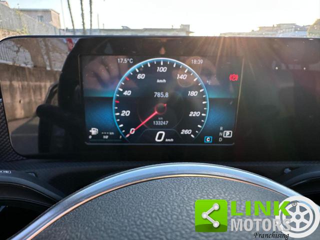MERCEDES-BENZ A 180 usata, con Boardcomputer