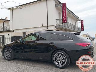 MERCEDES-BENZ CLA 180 usata, con Tetto panorama