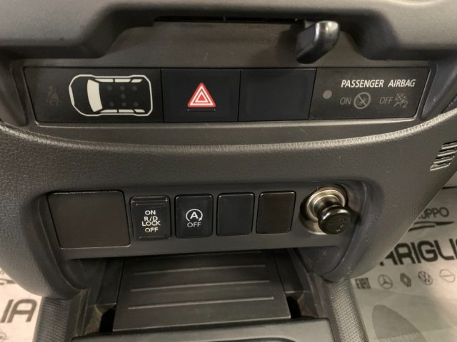 MITSUBISHI L200 usata, con Chiusura centralizzata telecomandata