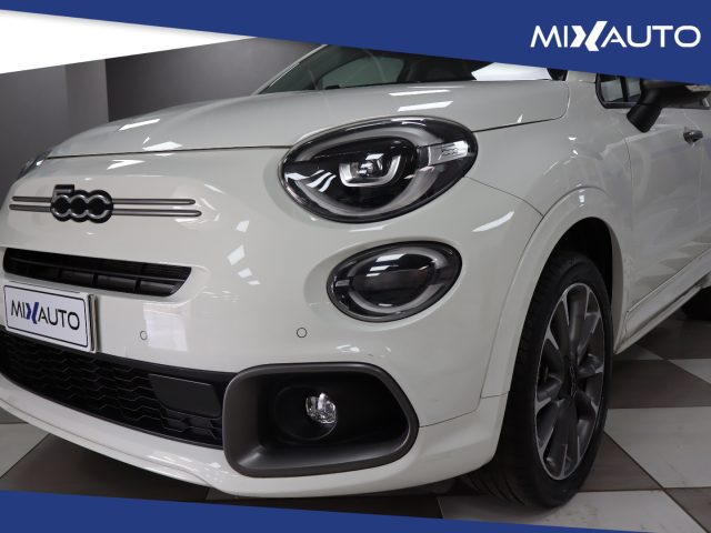 FIAT 500X usata, con Chiusura centralizzata