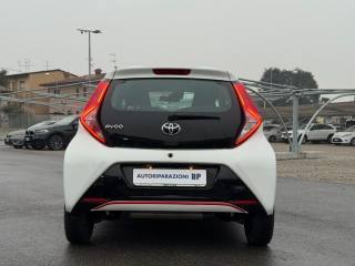 TOYOTA Aygo usata, con Immobilizzatore elettronico