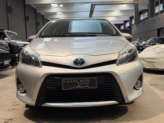 TOYOTA Yaris usata, con Airbag