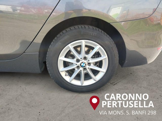 BMW 216 usata, con Servosterzo