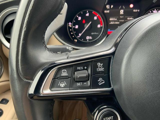 ALFA ROMEO Stelvio usata 21