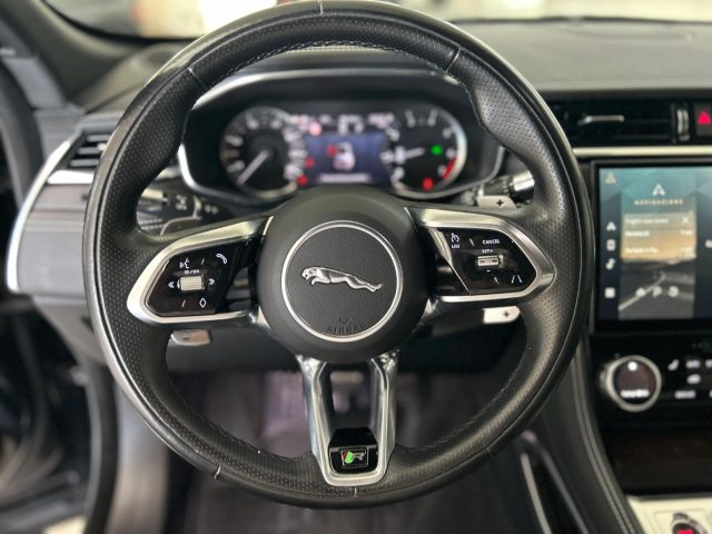 JAGUAR F-Pace usata, con Servosterzo