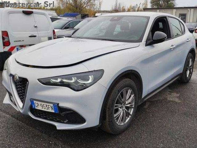 ALFA ROMEO Stelvio usata, con Airbag