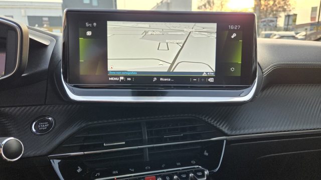 PEUGEOT 208 usata, con Bracciolo