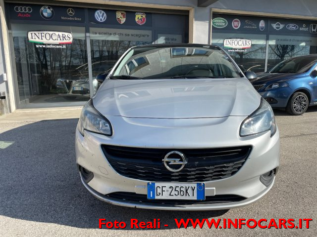 OPEL Corsa usata, con Airbag laterali