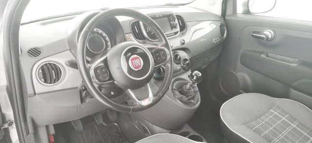 FIAT 500 usata, con Controllo trazione
