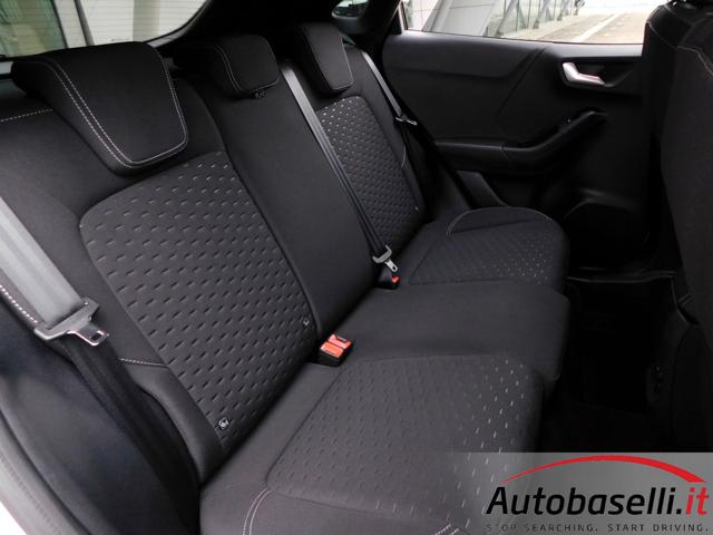 FORD Puma usata, con Volante in pelle