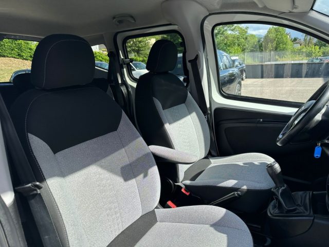 FIAT Qubo usata, con Immobilizzatore elettronico