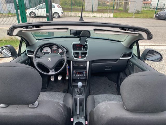 PEUGEOT 207 usata, con Specchietti laterali elettrici