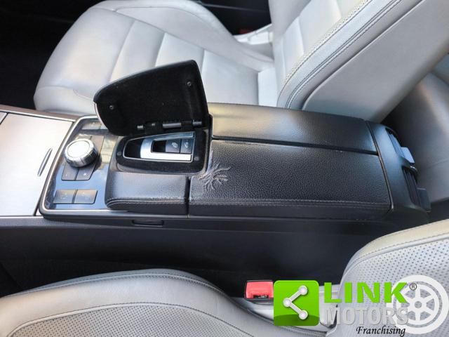 MERCEDES-BENZ E 250 usata, con Luci diurne LED