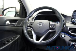 HYUNDAI Tucson usata, con Freno di stazionamento elettrico