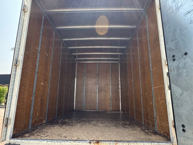 FORD Transit usata, con Servosterzo